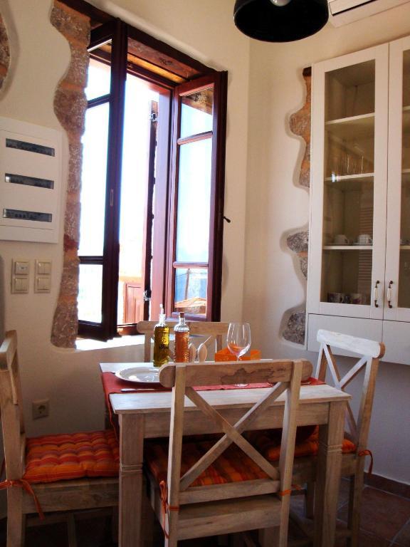 Bright Sun Villas Chalki Town Rum bild